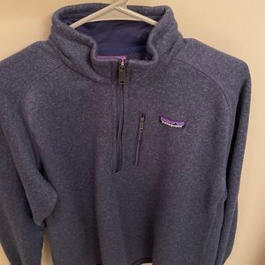 Patagonia Quarter Zip